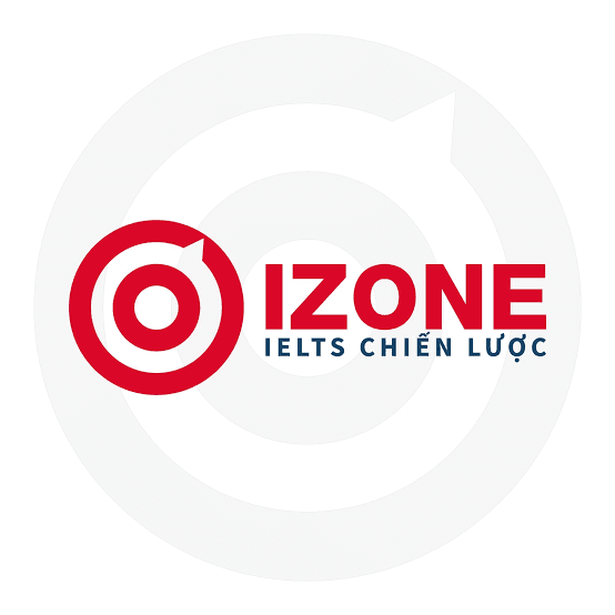 IZONE IELTS Chiến Lược